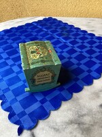 ALLIANZ reklám persely spórkassza 9x7x8 cm.