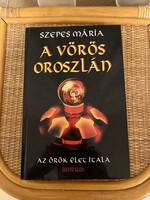 Szepes Mária A vörös oroszlán
