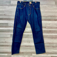 Wrangler Greensboro sötétkék férfi farmernadrág W35 L32