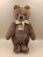 24cm 1970' STEIFF 0202/26 Original Teddy Made in Germany plüssmackó