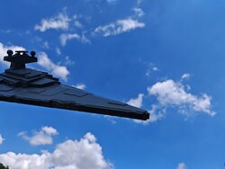Star Wars Csillagromboló makett A275