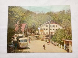 Hangos képeslap Colorvox 45 hanglemez Jósvafő - Csak egy kislány Szalay László