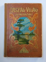 Dr. Váradi Antal-Dr. Falk Zsigmond: Ország-Világ Almanach 1912