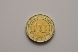100 forint , Nagy László születésének 100. évfordulójára , emlékérme , 2025 Magyarország , 22.