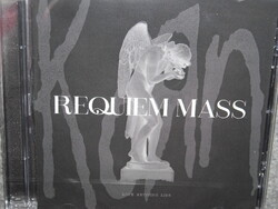 KORN REQUIEM MASS ep CD ÚJ gyári bontatlan