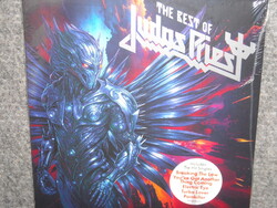 JUDAS PRIEST THE BEST OF JUDAS PRIEST CD ÚJ gyári bontatlan