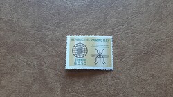 Külföldi bélyeg Paragay 0,50 G **