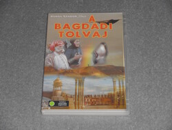 A bagdadi tolvaj (1940, Korda Sándor, Ludwig Berger, Korda Zoltán) DVD film