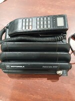 Motorola mobiltelefon