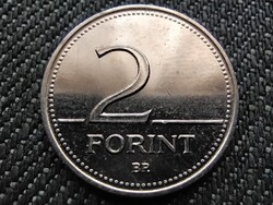 Harmadik Köztársaság (1989-napjainkig) 2 Forint 2003 BP