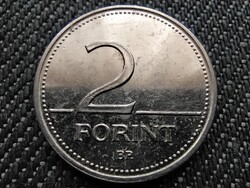 Harmadik Köztársaság (1989-napjainkig) 2 Forint 2001 BP