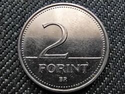 Harmadik Köztársaság (1989-napjainkig) 2 Forint 1997 BP