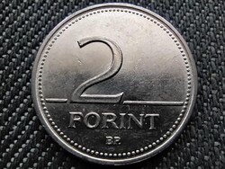 Harmadik Köztársaság (1989-napjainkig) 2 Forint 1993 BP