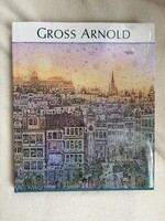 Gyűjtői darab: Gross Arnold dedikált album, saját kezű tollrajzzal