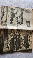 1942 KÉPES VASÁRNAP GAZDAG KÉPANYAG II VILÁGHÁBORÚ MAGYAROK UKRAJNA -BAN