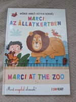 Wéber Anikó, Rátkai Kornél - Marci az állatkertben