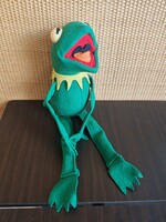 Ritka retro Breki a béka figura A282