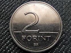 Harmadik Köztársaság (1989-napjainkig) 2 Forint 1999 BP