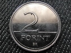 Harmadik Köztársaság (1989-napjainkig) 2 Forint 2000 BP