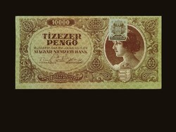 10 000 PENGŐ - BÉLYEGGEL