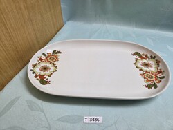 T3486 Alföldi Icu patterned roasting dish 38x22,5 cm