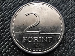 Harmadik Köztársaság (1989-napjainkig) 2 Forint 1996 BP