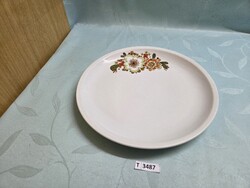 T3487 Alföldi Icu patterned pastry serving platter 28,5 cm