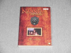 Narnia krónikái 4. - Az ezüst trón (BBC kiadás) DVD sorozat film