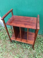 Thonet Gramofon és hanglemez tartó