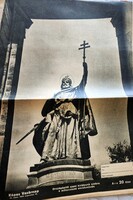 1942 KÉPES VASÁRNAP GAZDAG KÉPANYAG II VILÁGHÁBORÚ HORTHY ISTVÁN SZOVJET FÖLDÖN