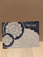 Halasi Csipke FDC commemorative postcard (2005)