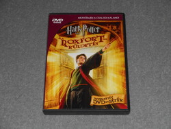 Harry Potter és a Roxfort Küldetés / Hogwarts Challenge Interaktív DVD játék