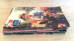 Retró Nők Magazinja (NM) gyűjtemény (11 db) – 1985-1989 közöttiek