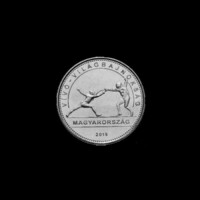 Magyarország – 50 forint, 2019      Vívó-világbajnokság, Budapest 2019 UNC kapszulában!