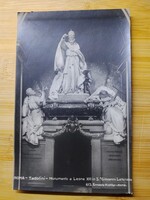 Róma,XIII. Leó pápa sremléke a Lateráni Szent János-bazilikában található,1928-as lap