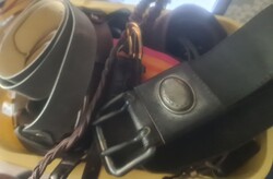 Öv csomag övek vegyesen bőr műbőr vászon női férfi gyermek vegyesen