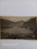 Salzkammergut: Strobl und Abersee képeslap1928.július 25.