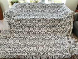 BAROKK LILIOMOS KLÖPLI CSIPKE FÜGGÖNY !!! - 280x250 cm