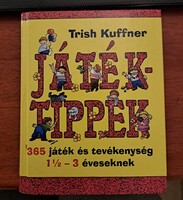 Játéktippek - 365 játék és tevékenység 1 1/2 - 3 éveseknek