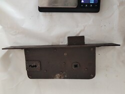 Huge Antique Iron Gate Lock