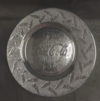 Coca - cola 6 db tányér Új termék!