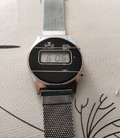 Meister Anker férfi lcd quartz karóra 3,4 cm