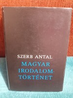 Szerb Antal - History of Hungarian Literature - 1978.