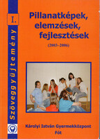 Csizmazia Sándor: Pillanatképek, elemzések, fejlesztések (2003-2006) - Szöveggyűjtemény I.