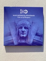 2024 dísztokos PROOF (tükörveret) forgalmi sor, Forgalmi emlékváltozatok