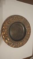 Iparművészeti hamutál (16,5 cm)