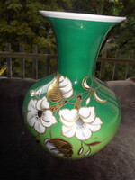 Schau Bach Kunst Schau  nagy méretű német porcelán  váza 23 cm