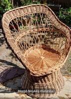 RATTAN KERTI FOTEL
