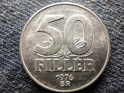 Magyarország Népköztársaság (1949-1989) 50 Fillér 1976 BP