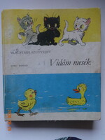 Vlagyimir Szutyejev: VIDÁM MESÉK - 13 mese a szerző rajzaival